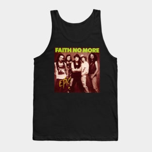 FAITH NO MORE MERCH VTG Tank Top